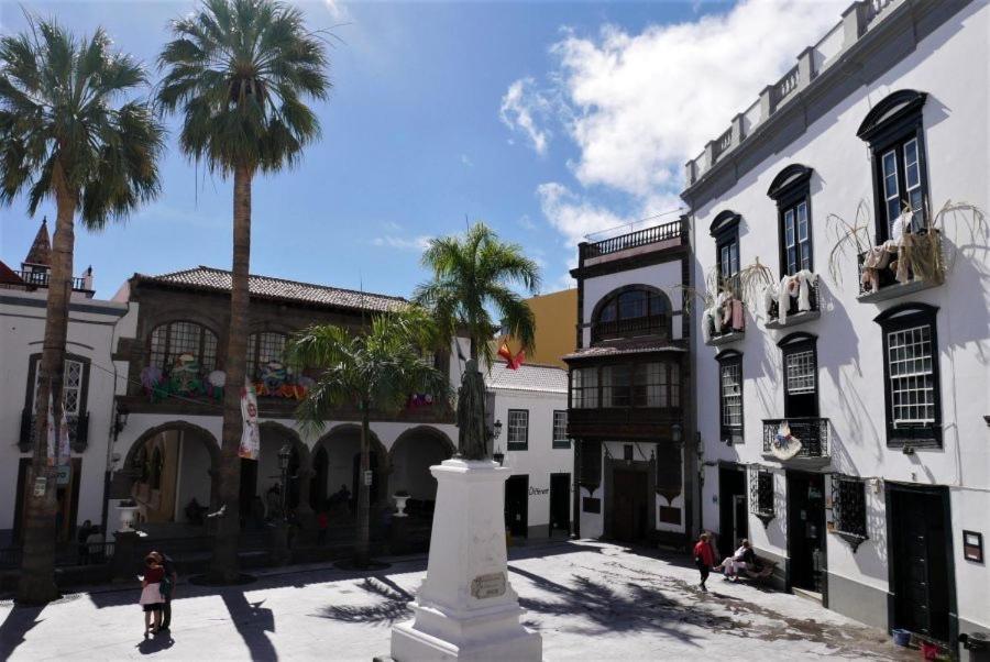 Casa Angeles Villa Santa Cruz de la Palma  Exterior photo