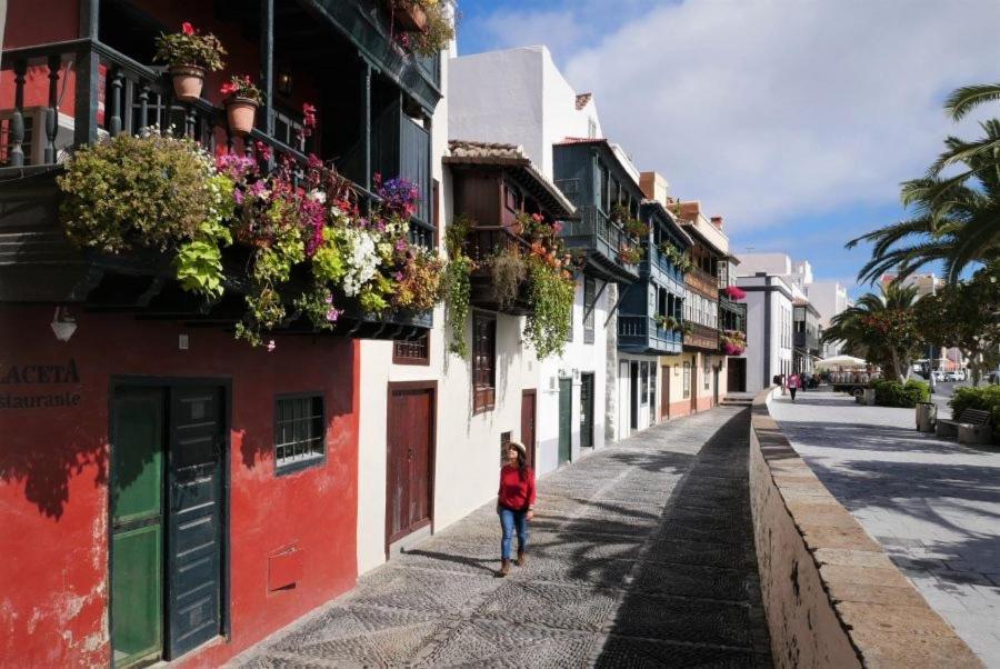 Casa Angeles Villa Santa Cruz de la Palma  Exterior photo